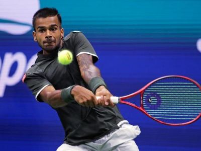 US OPEN: Sumit Nagal out after losing to Federer