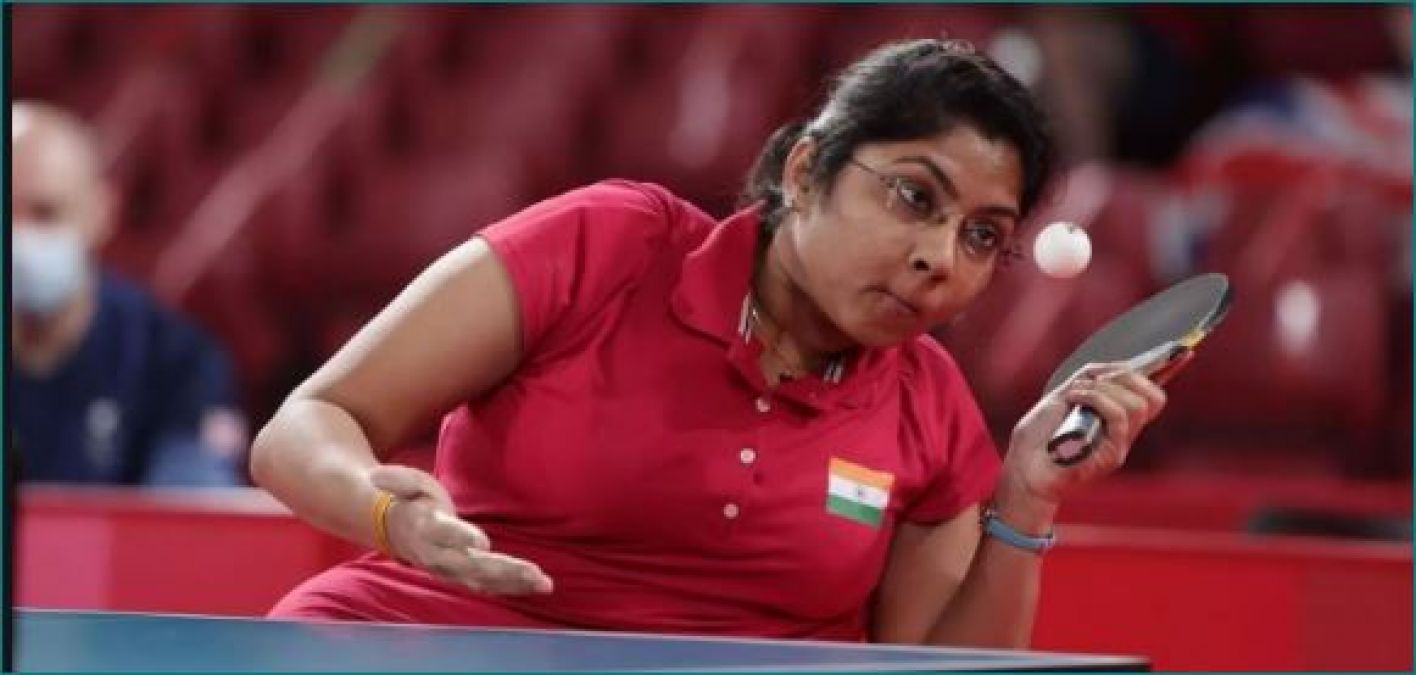 Bhavina Patel's life leaned on wheelchair due to poverty and carelessness, won world with strong intentions