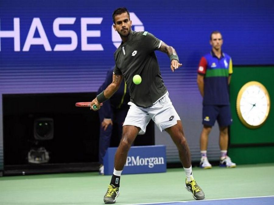US Open: Sumit Nagal, who lost to Roger Federer, will get a large amount of money
