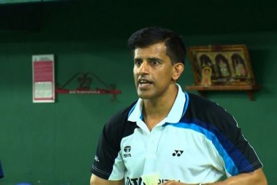 विश्व बैडमिंटन चैम्पियनशिप :विमल कुमार ने साइना की हार का यह बताया कारण