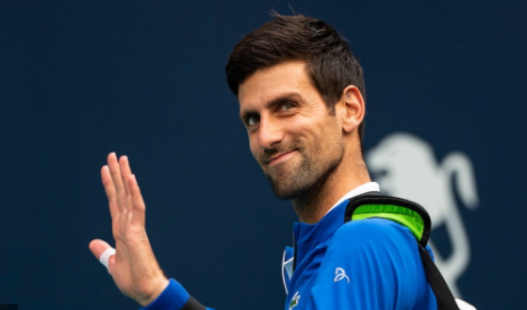 Novak Djokovic resigns as President of ATP Players Council