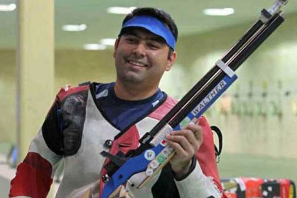 Veteran shooter Gagan Narang said this for the Dronacharya Award!