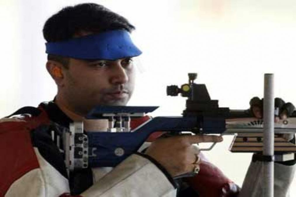 Veteran shooter Gagan Narang said this for the Dronacharya Award!