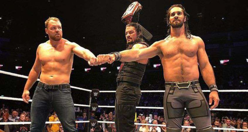 WWE लाइव इवेन्ट : यहां एक साथ जाने 29 अगस्त के मैच के सभी रिजल्ट्स
