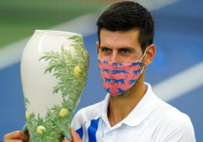 Novak Djokovic gets the title of Western and Southern Open