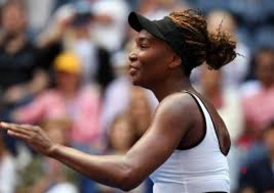 US Open: Venus Williams out of the tournament, asked for coffee in the middle of the match
