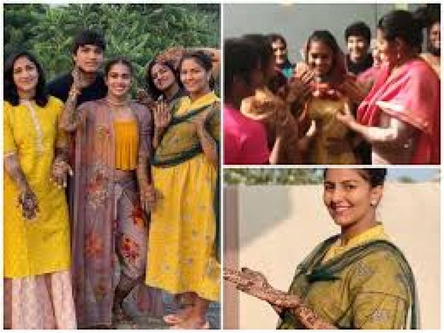 Babita Phogat married to this wrestler; see pictures