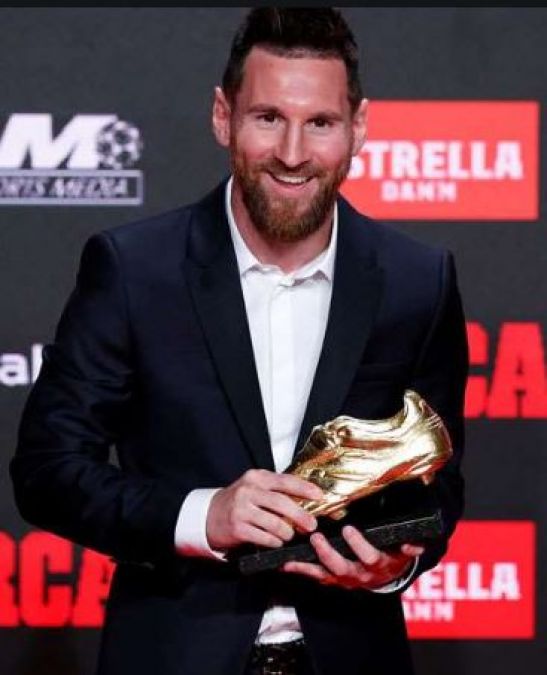 Ballon d'or Award: Lionel Messi become strong contender, overtakes Cristiano Ronaldo