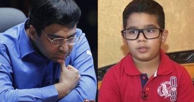 मुंबई में 7 साल के बच्चे ने जीते हैं शतरंज में कई खिताब