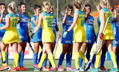 India junior women's hockey team draw 1-1 against Australia in three-nation tournament