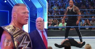 WWE SmackDown: Results and video highlight, watch video here