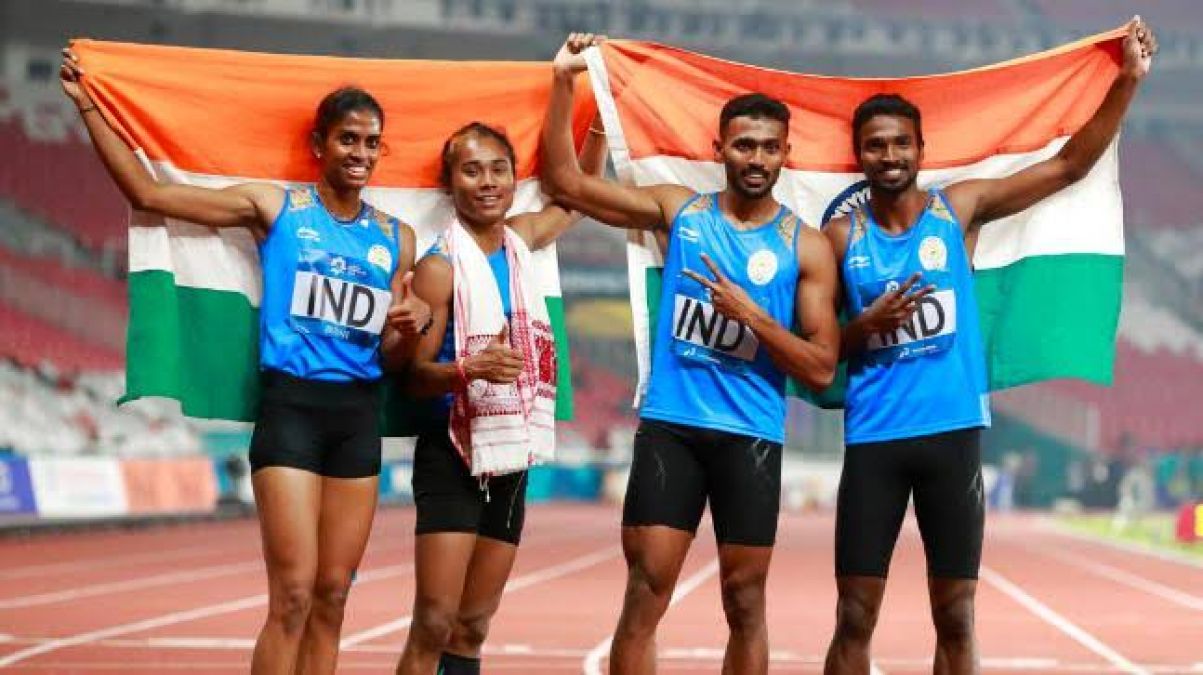 दक्षिण एशियाई खेल: भारतीय खिलाड़ियों ने रचा इतिहास जीते 49 मेडल, पदकों की संख्या 200 पार