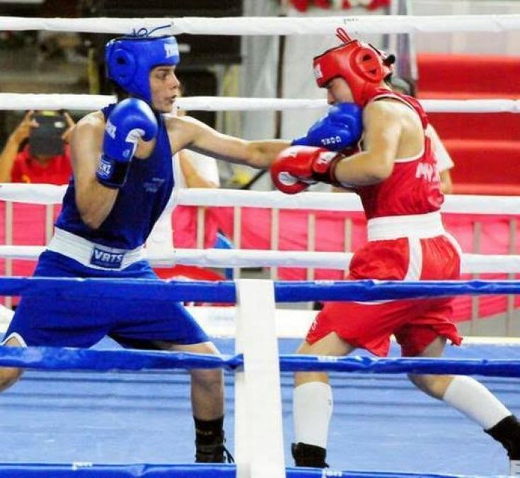 Women's National Championship: This player including boxer Sonia made its place to finals