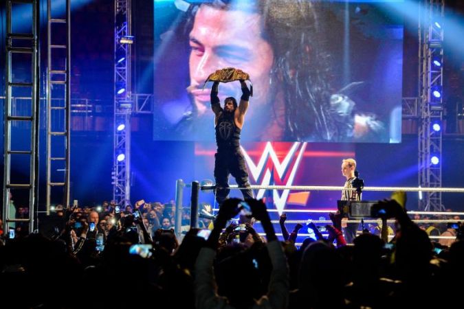 दिल्ली में होने वाले WWE Live Event की सारी जानकारी