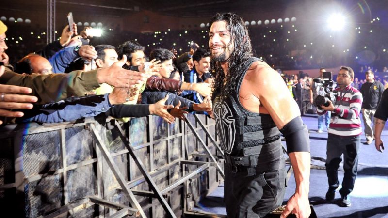 दिल्ली में होने वाले WWE Live Event की सारी जानकारी