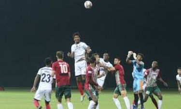 I-League: Churchill Brothers FC Goa win by defeating Mohun Bagan 4-2