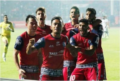 Indian Super League: Jamshedpur held to 1-1 draw by Chennaiyin FC at home