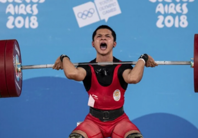 19-year-old Jeremy Lalrinnunga won Gold medal in weightlifting