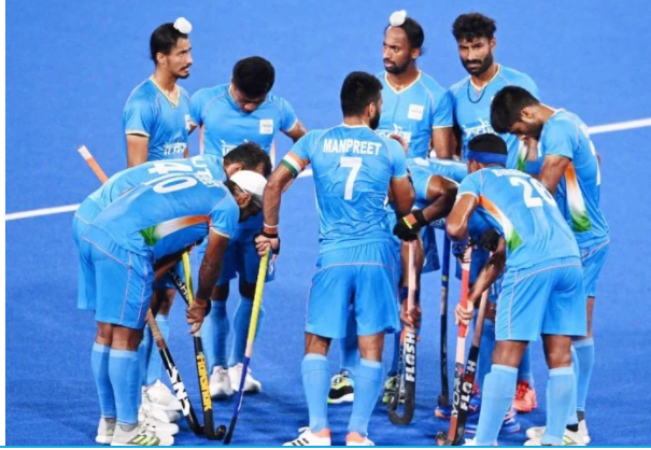 It will be a good platform for the youth to show their talent and passion: Captain of the Hockey team