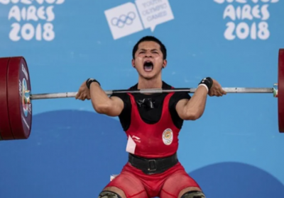 19 वर्ष के जेरेमी लालरिननुंगा ने भारोत्तोलन में जीता स्वर्ण पदक