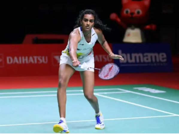 PV Sindhu to defend  title at BWF World Badminton Championships