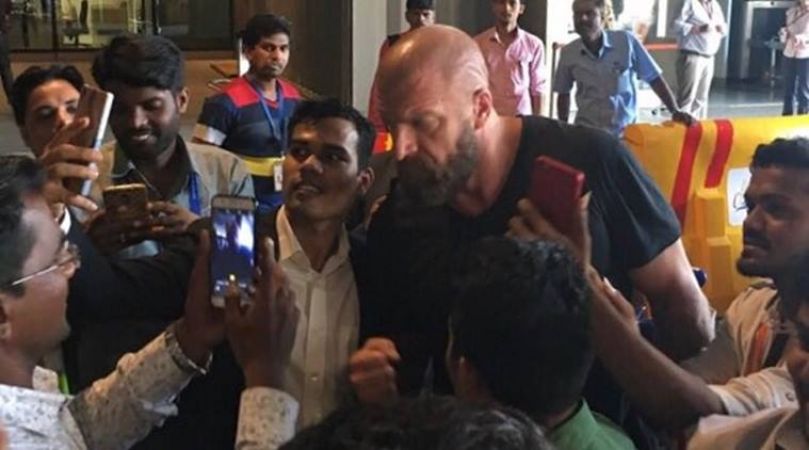 WWE के फैंस को बड़ी सौगात, जल्द ही होगा भारत में...