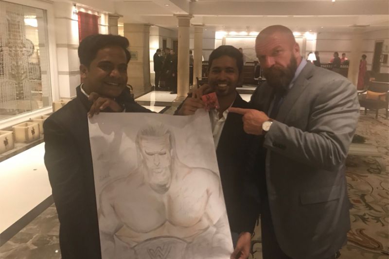 WWE के फैंस को बड़ी सौगात, जल्द ही होगा भारत में...