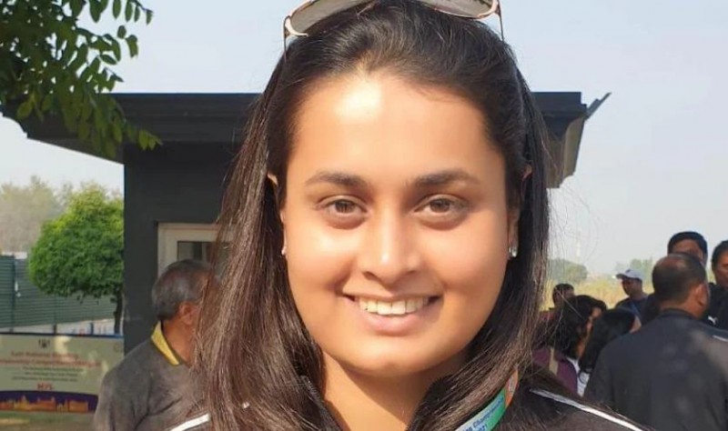 BJP MLA Shreyasi Singh continues to excel, wins second gold medal at National Championship