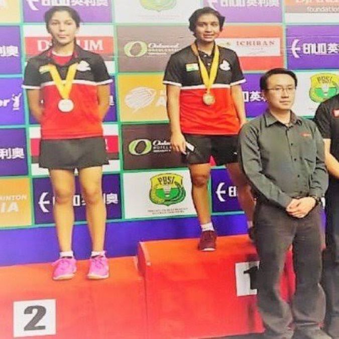 Asian Junior Badminton: Tasnim Mir became the under-15 champion after defeating this player