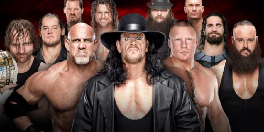 WWE की बड़ी ख़बरें : 16 दिसंबर, 2017