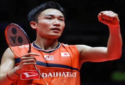 BWF World Tour Finals: Momota finishes the season with 11th win