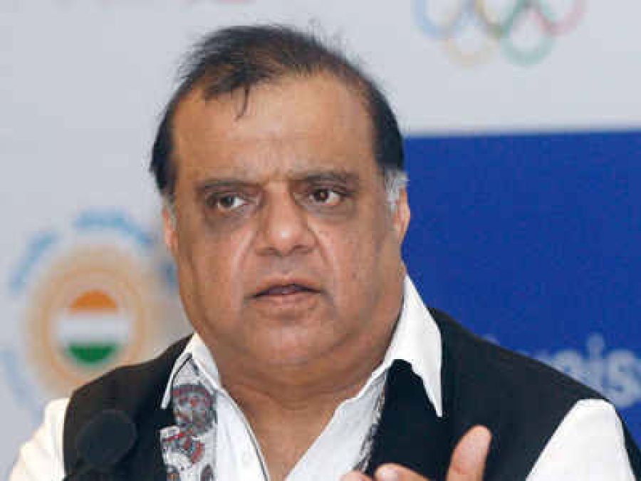 Batra will soon meet President of Sports Federations to discuss Olympic strategy
