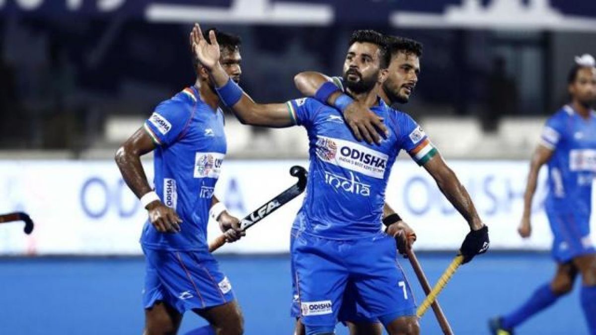 Tokyo Olympic Hockey: Indian men's team' first match against New Zealand, women's team against the Netherlands