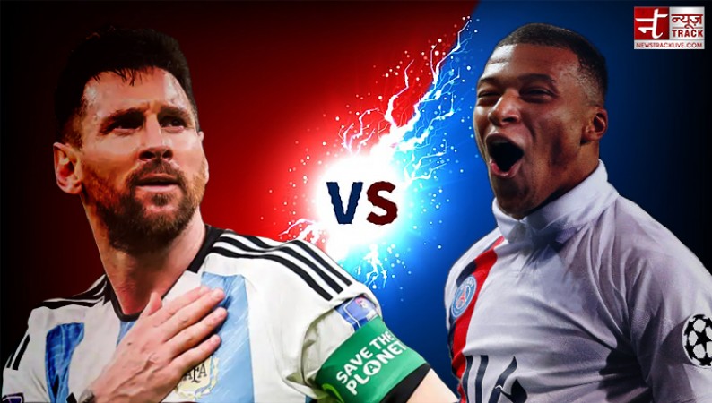 Messi and Mbappe's team to face each other today, who will have the final laugh?