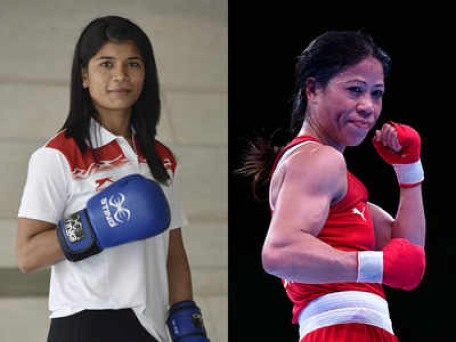 Women's boxer Nikhat Zareen demands this for Olympic trials