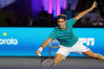 Federer upset with cancellation of match in Colombia says, 