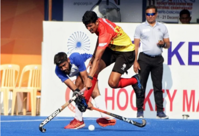 Punjab and Karnataka perform brilliantly at Hockey India Championship, make it to semifinals