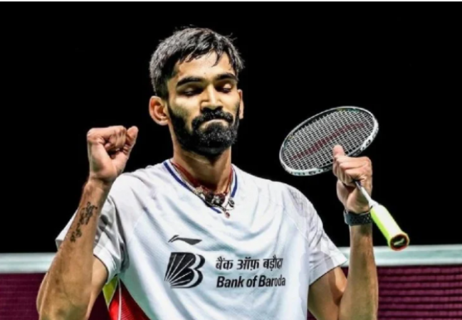 Kidambi Srikanth: How a last-minute visa ended in a worlds silver