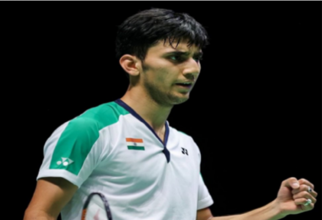Lakshya Sen's big statement about the All England title