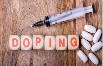 13% increase in doping issues in international sports