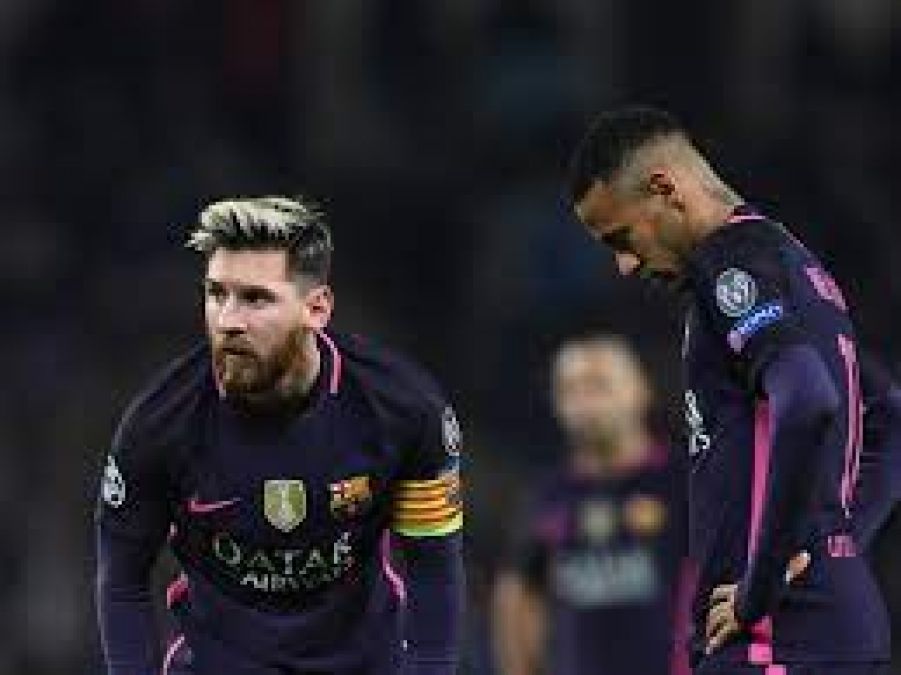 Lionel Messi's Paris Saint-Germain adds to Neymar's woes, know why