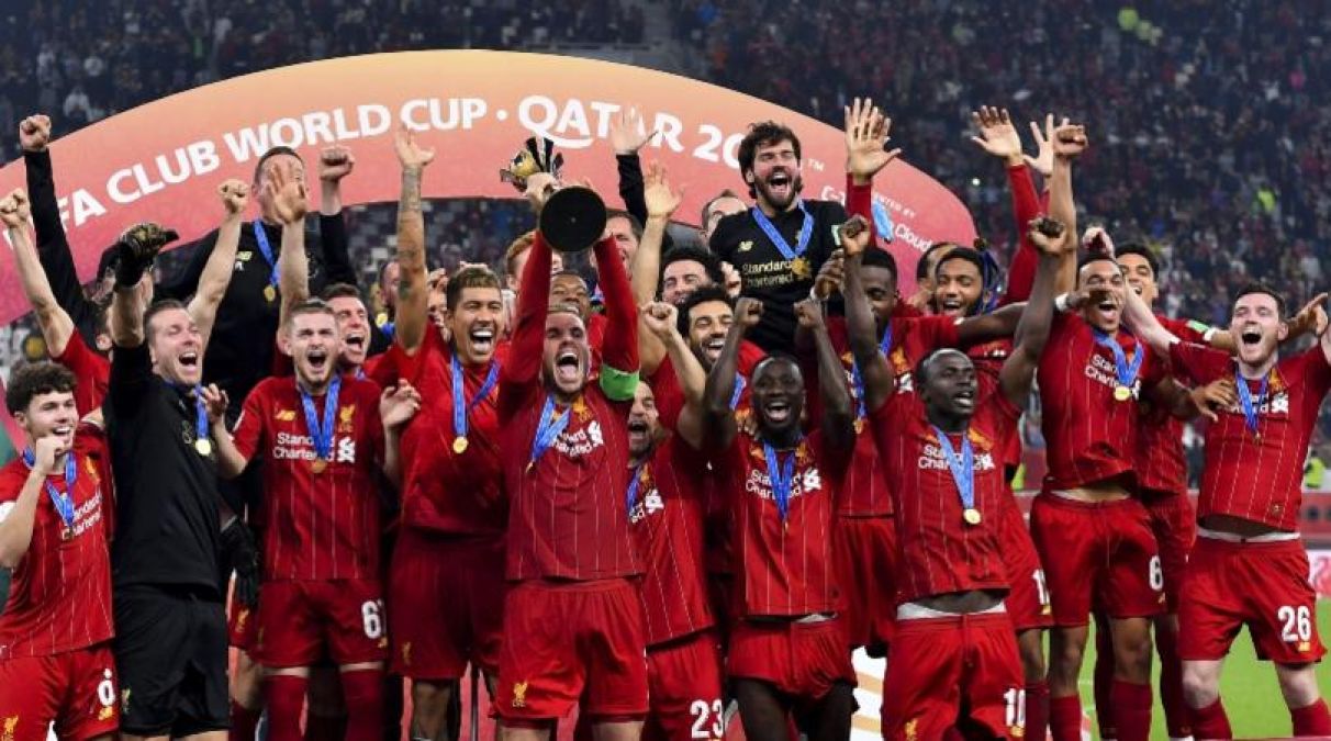 लिवरपूल ने फ्लेमिंगो को फाइनल में 1-0 से हराकर, क्लब विश्व कप का खिताब पहेली बार किया अपने नाम