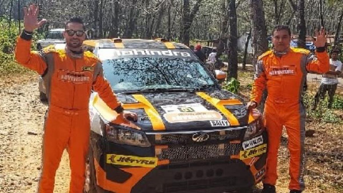 Gaurav Gill Wins Popular Rally For Fifth Time