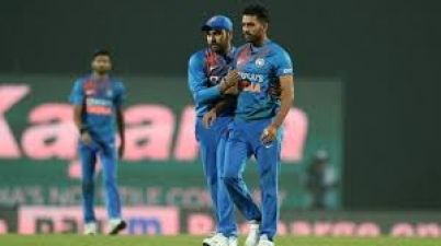 Middle order batsman gives victory to Team India this year