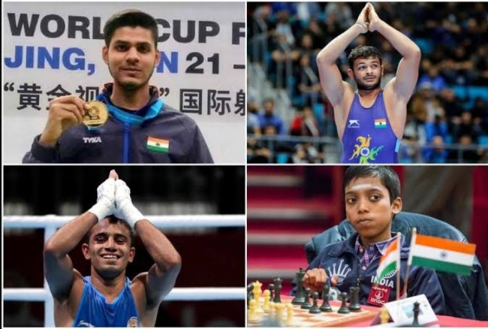 These young athletes created history in year 2019