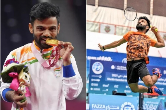 Paralympic Odisha: पैरालंपिक चैंपियन कृष्णा नागर ने एक बार फिर रचा इतिहास
