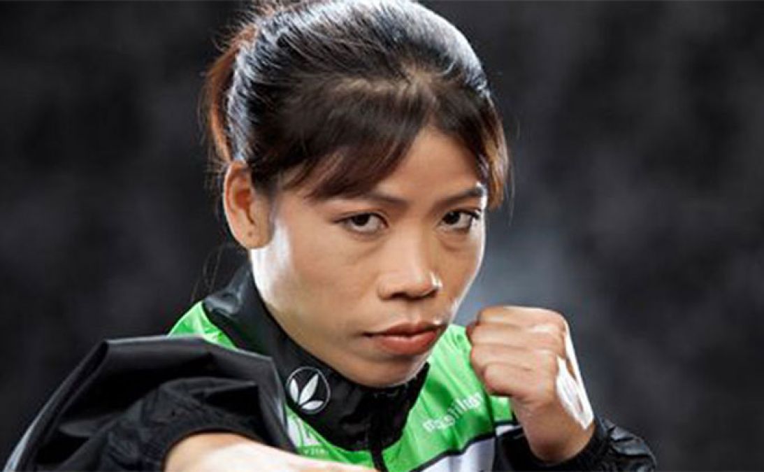 Mary Kom will face Nikhat Zareen in Olympic qualifier trial final match