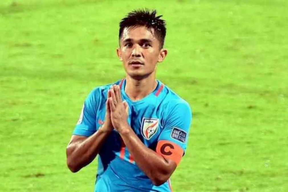 Football 2019: This Indian player beats Messi, India shocked Team Qatar