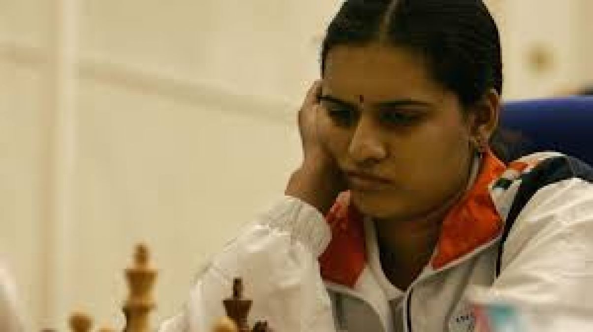 इस महिला खिलाड़ी ने जीता वर्ल्ड रैपिड चैंपियनशिप का खिताब, माँ बनने के 2 साल बाद खेला शतरंज