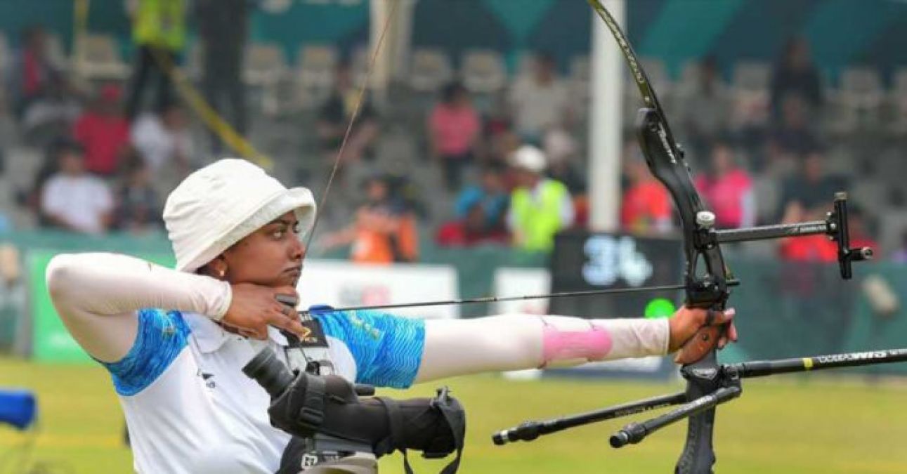 Archers will enter the Olympic trials at their own expense